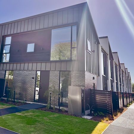 クライストチャーチUrban Localeアパートメント エクステリア 写真